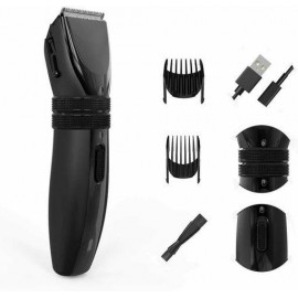 Usogood Trimmer Mens Electric, Kit Of Trimmer. Cordless Shaver