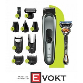 Braun MGK 7221 MultiGroomingK