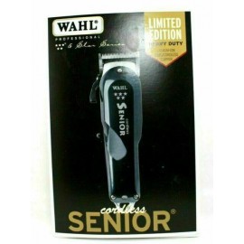 Wahl 5 Star Cordless Senior Professional Hair Clipper - 8504-830