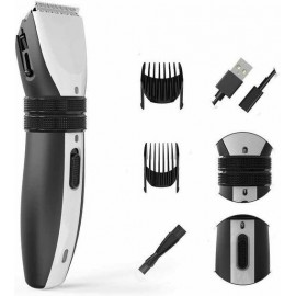 Usogood Trimmer Mens Electric, Kit Of Trimmer For The Home Rechargeable