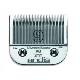 Andis UltraEdReplacement Clipper Blades #9 Blade