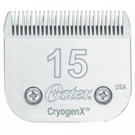 Oster A-5 #15 Cryogen-X Clipper Blade #78919-036