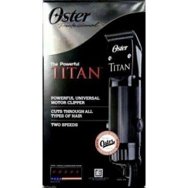 Oster TITAN 2 Speed Professional Hair Clipper Set - 76076310