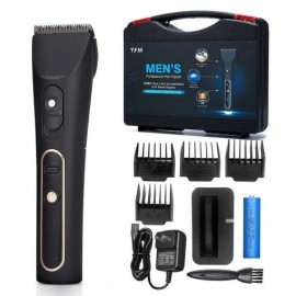 Y. F.M Machine Professional, Trimmer for Mens, 4 Comb Limited Replaceable