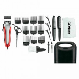 Conair HC221R Ultra Cut 23 Piece Hair Clipper Kit W/ Detachable Blades (6-Pack)