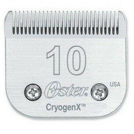 Oster A-5 #10 Cryogen-X Clipper Blade #78919-046