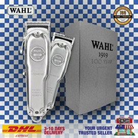 Wahl 100 Year Anniversary Limited Edition 1919 Clipper Set #81919 DHL Express