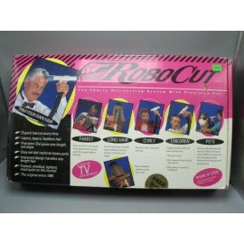 Robocut Family Haircutting System In Original Box,for Parts As Is