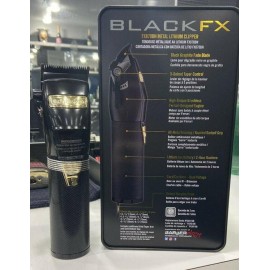 Babylisspro Limited Edition Influencer Collection Black Fx