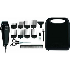 Wahl 9247-1316 Trimmer Series 300 On Storage Case Auto-Afilado 8 Combs