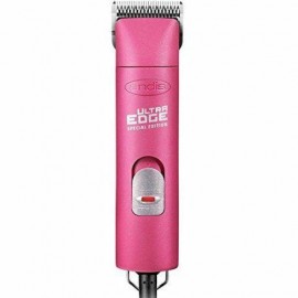 Andis Professional UltraEdge Clipper # 25175 Hot Pink ProClip AGC2 Two-Speed NEW