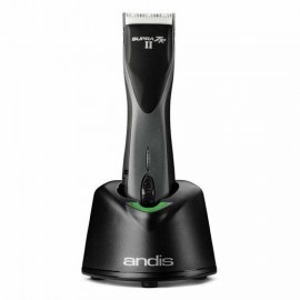 ANDIS Supra ZR II 2 Cordless Detachable Blade Clipper 79005 DBLC-2 100-240V