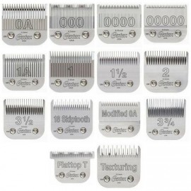 Oster 76 Detachable Clipper Replacement Blades - 14 BLADES TOTAL  -FULL SET!!