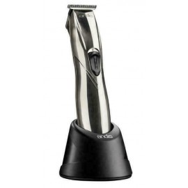 Andis Slimline Pro Li T-Blade Cordless Trimmer - Silver (32400)