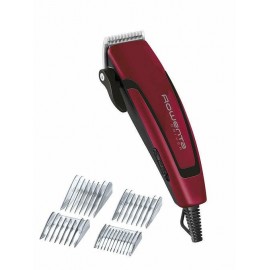 Rowenta Trimmer TN1604F0 Simple&efficient Colour Red Profesional. With Comb