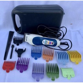 Wahl Hair Clippers Hair Trimmers Color Key Left And Right Ear Several Sizes