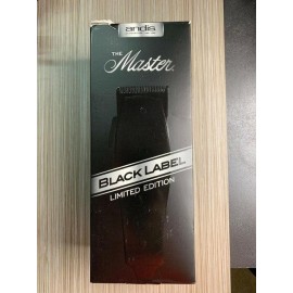 Andis BLACK LABEL ML  Clipper #1705 LIMITED EDITION  PRODUCT 1705