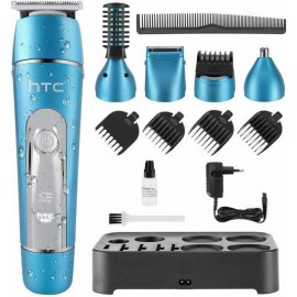 Machine Cut Hair Professional Trimmer Mens 10 on 1 Set of Shaving