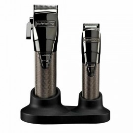 BaByliss PRO 8705U Hair Clipper & Trimmer Set