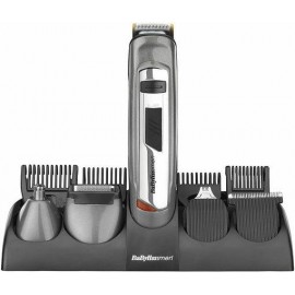 BaByliss 7235U 10-in-1 Sistema Of Accessories Technology Of Blades Titanium