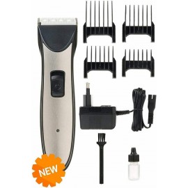 Trimmer Professional Blades Of Stainless Steel And Ceramic 4 Combs