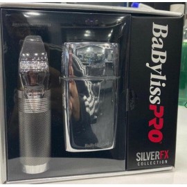 BaByliss PRO SilverFX Clipper/Trimme