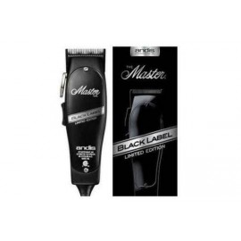 Andis Two Limited Edition Black Label Ml Master Clippers