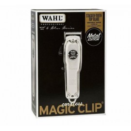 Wahl 8509 Magic Clip Metal Edition Cordless Clipper