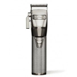 Babyliss Pro Silver FX Metal Lithium Cordless Clipper FX870S