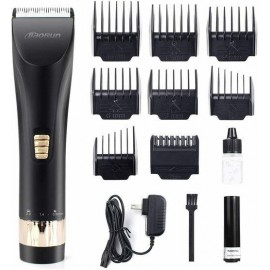 Trimmer Professional,  Of Titanium And Ceramic, Lithium Rechargeable