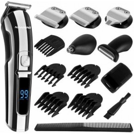 NAVANINO Trimmer Mens Barber Professional Electric 10 On 1 All The Body