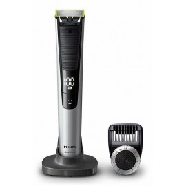 Trimmer Beard Trims Shapes And Shaves Philips Oneblade Pro QP6520/30 Base