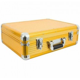 Vincent Professional LarBarber Clipper Carrying Case Gold Limited Edition