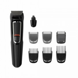 Philips Barber MG3730/15 Trimmer Of Beard And Precision 8 en1 Blades