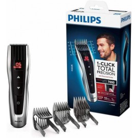 Philips HC7460/15 Trimmer With Blades Of Stainless Steel 3 Combs