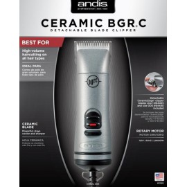 Andis Professional Ceramic BGRC Clipper 63965  DISCONTINUED