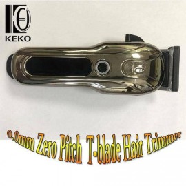 Keko Electric Hair Grooming Kit Pro T-outliner Cordless Trimmer Hair Clipper US