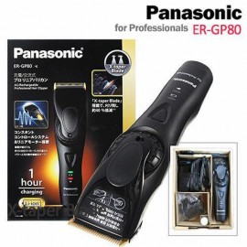 Panasonic Professional Hair Clipper Geniune ER-GP80 X Taper blade MADE IN JAPAN