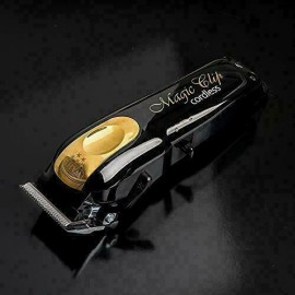 WAHL Magic Clip Cordless Trimmer Set - Black/Gold (8148-116)