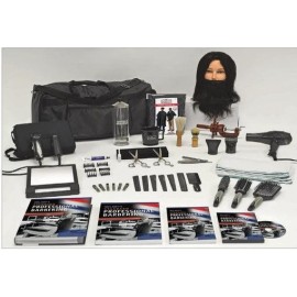 Advanced Barber Student Kit with Tote Bag