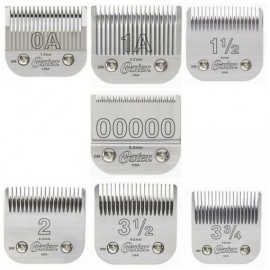 Oster 76 Clipper Replacement Blades Power Pack