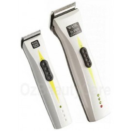 Wahl Combo Super Cordless Clipper&Super Trimmer Rechargeable Hair Grooming Pack