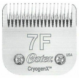 Oster 7f Cryogen-x Golden A5 Clipper Blade Only