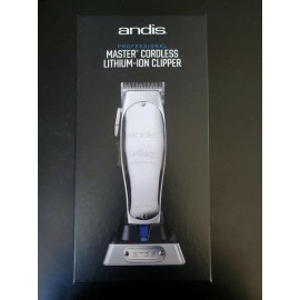 Andis Professional Master Cordless Lithium-Ion Clipper - New