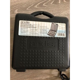 Andis Blade Carrying Hard Case/Detachabl