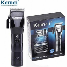 Kemei Men's Electric Powerful Cordless Styling Tools Hair Clipper Trimmer