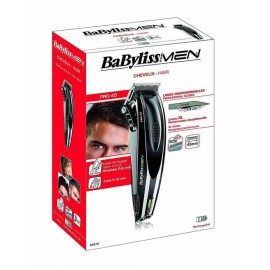 BaByliss E951E Machine Professional Cut Hair High Precision Blades XXL