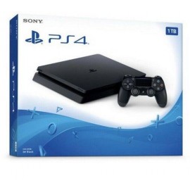 PlayStation 4 Pro Black 1TB 1080p( new console)