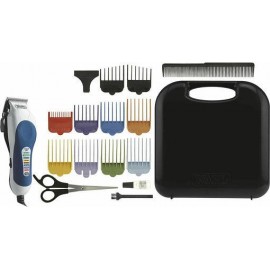 Wahl Colorpro - Trimmer with Case Of Storage System Of Auto-Afilado