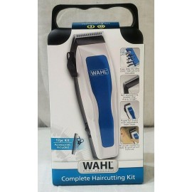 WAHL 17 Piece Complete Haircutting Kit Hair Clippers Fast Ship! New